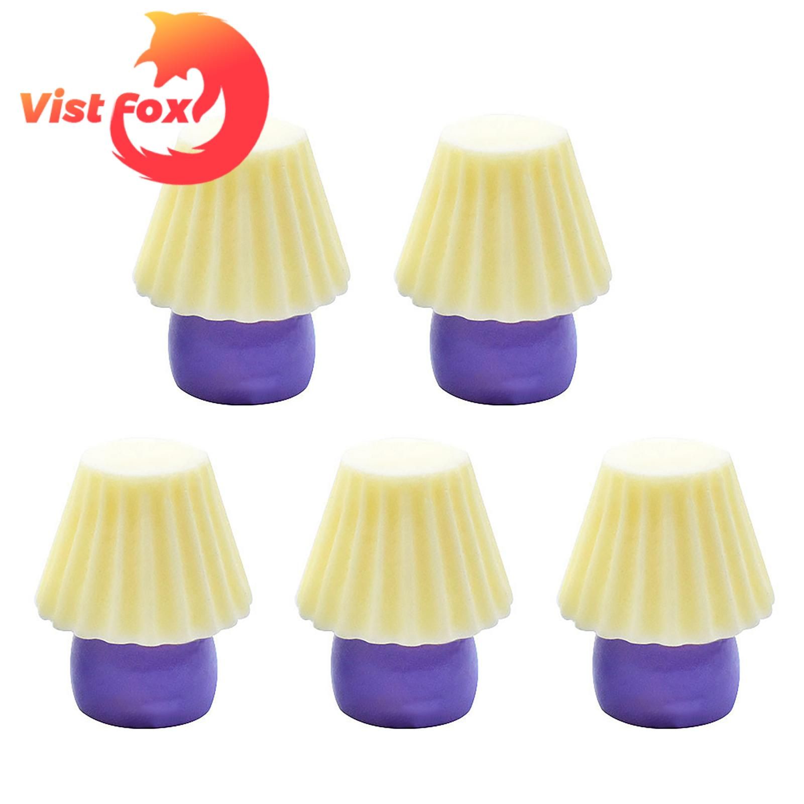 Vist Fox Lamp Craft Compact DIY Dollhouse Table Lamp