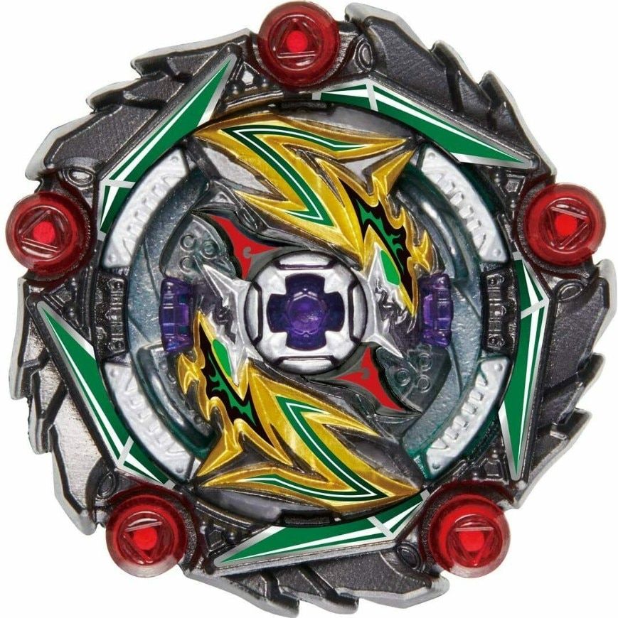 B-X TOUPIE BURST BAYBLADE Bicone Nado Rare B-111 06 Spinning Top Sprigan Requiem Blue Toys For Children DropShipping