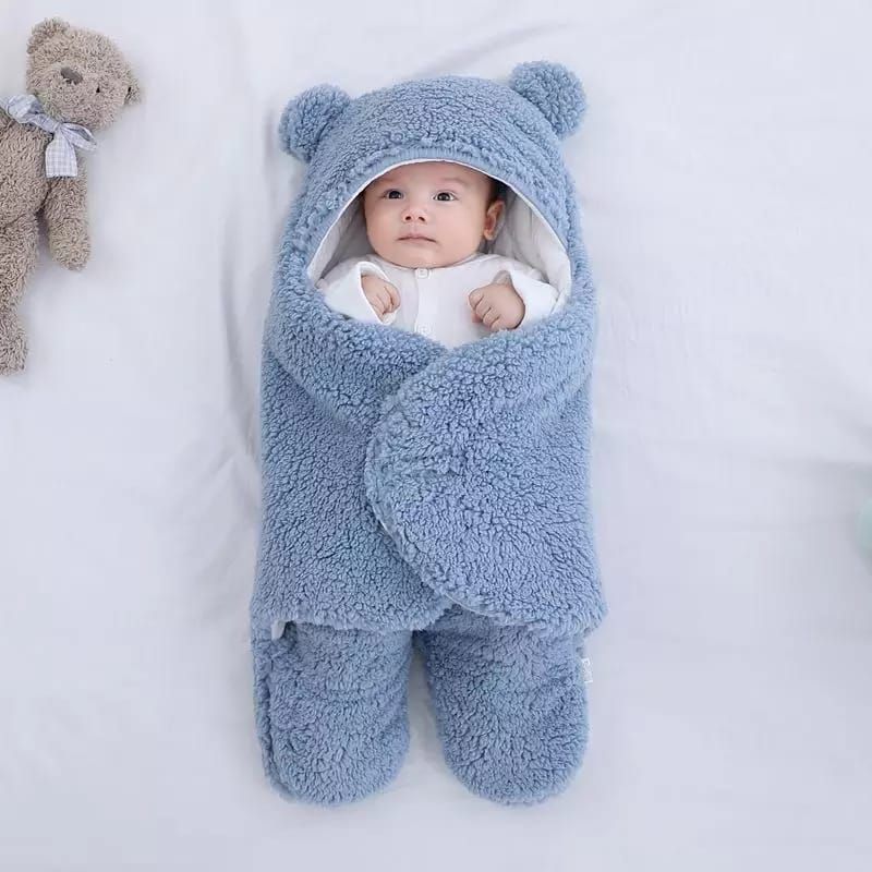 Soft Newborn Baby Wrap Blankets Baby Sleeping Bag Envelope For Newborn Sleepsack 100% Cotton Thicken Cocoon for Baby 0-9 Months Soft Newborn Baby Wrap Blankets Baby Sleeping Bag Envelope For Newborn Sleepsack 100% Cotton Thicken Cocoon for Baby 0-24Month