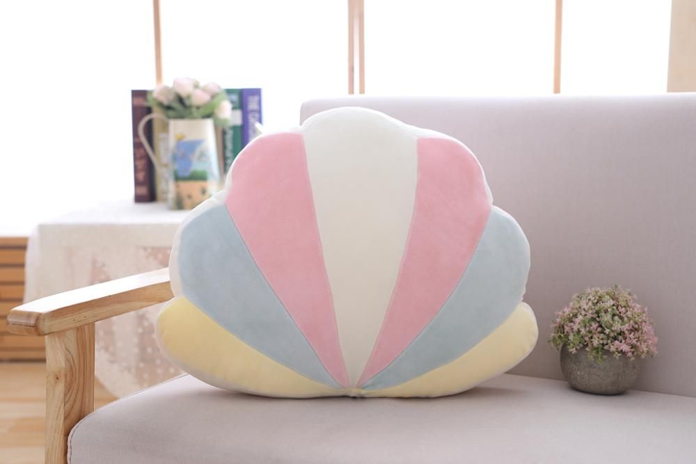 Hot New Lovely Plush Sun Pillows Sleeping  Rainbow Cushion Cot Decor Soft Plush Birthday Gift for Kids Christmas Present Toy