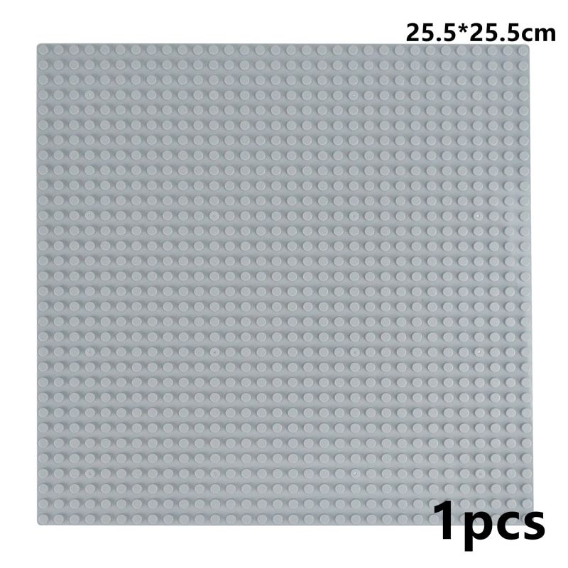 32x32 32x16 Dots Classic Base Plates Blocks Small Size DIY Bricks Baseplates ABS Plastic Assembly Plate Blocks For Children Kids