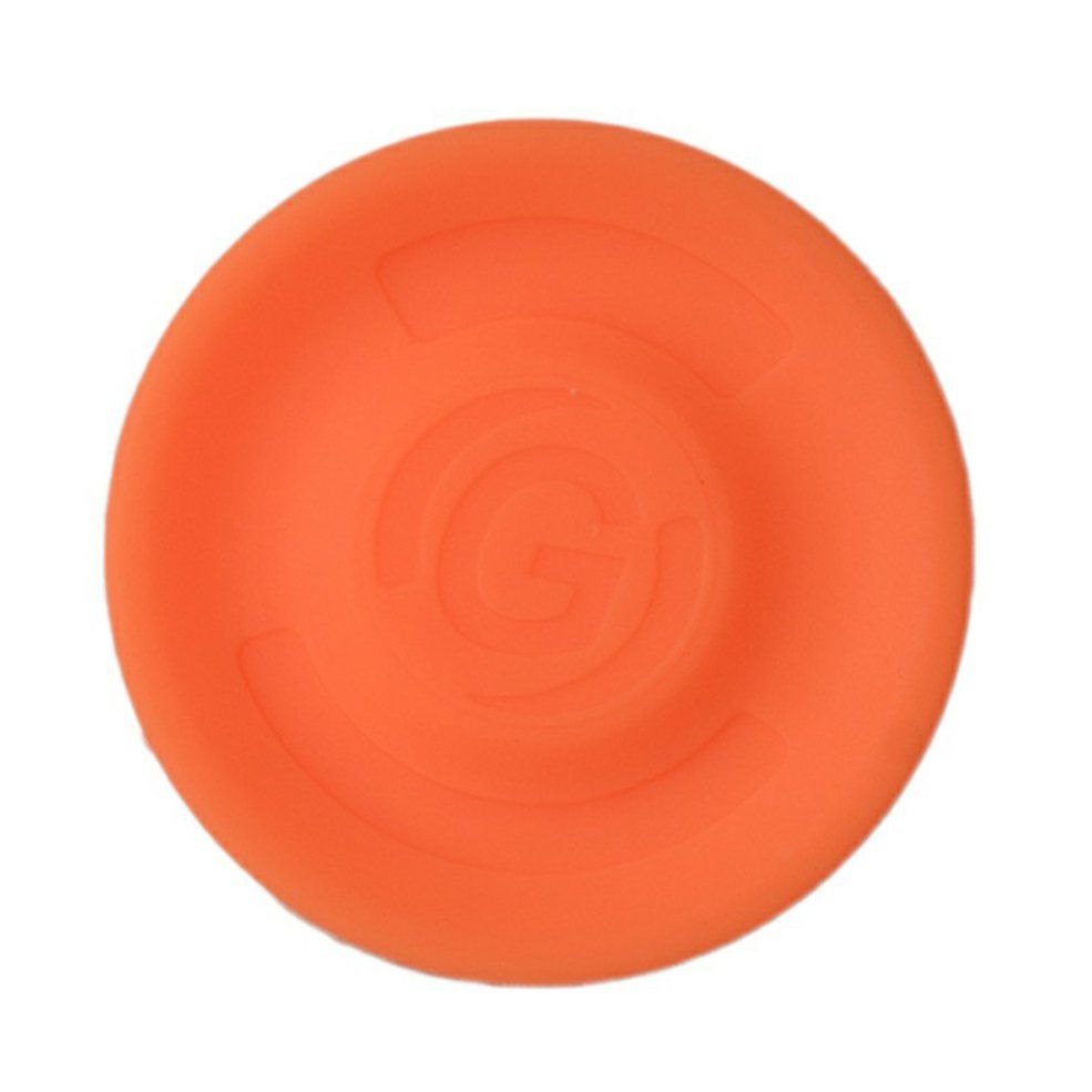 Flying Saucer Mini Pocket Flexible Soft Spin Flying Saucer Flying Disc Disk