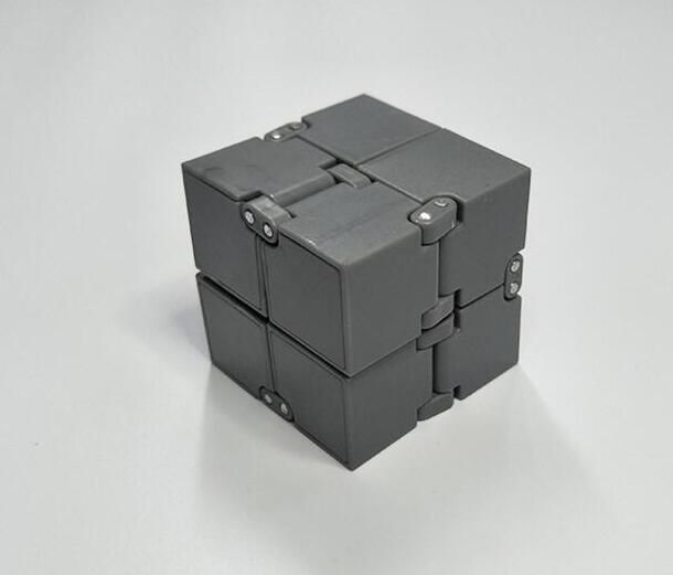 Infinity Cube Mini Toy Finger EDC Anxiety Stress Relief Cube Blocks Children Kids Funny Toys Best Gift Toys for Children