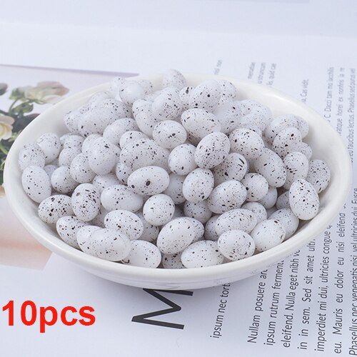 BoxiSlimes Additives Charms Cute Resin Egg Cute DIY Kit Filler Accessories for Fluffy Clear Crystal Crunchy Slime Clay
