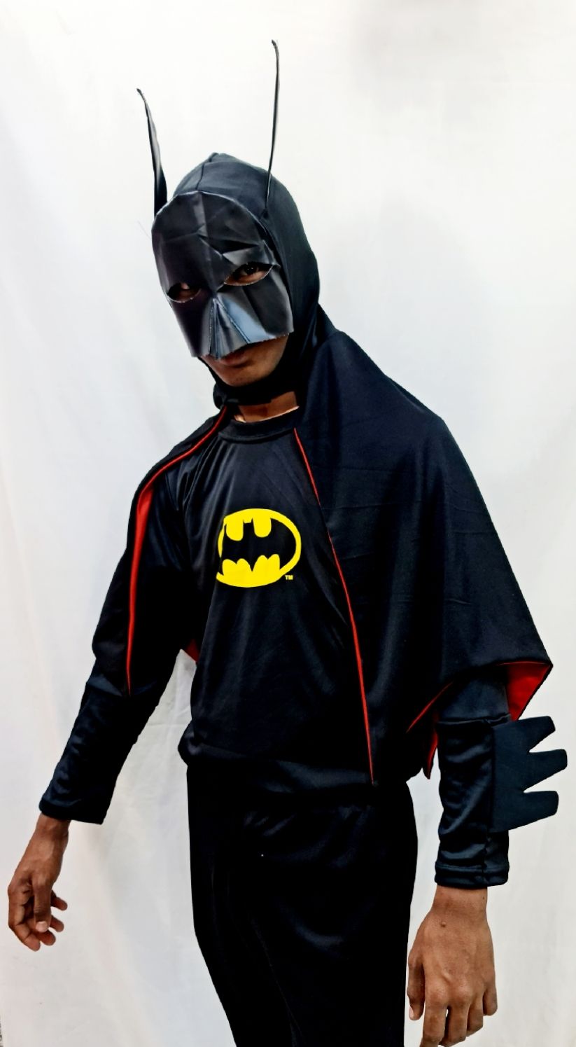 batman costume for kids dress