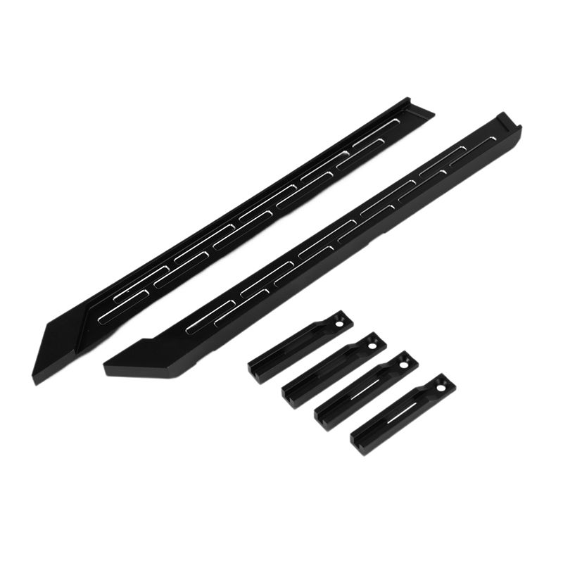 2Pcs Metal Side Pedal Side Slipper Board for Axial SCX6 Jeep JLU