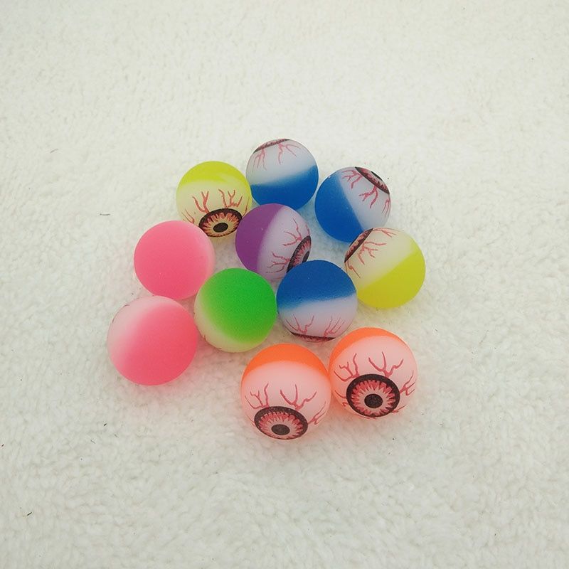 Rubber Bouncing Balls Cloud Water Jumping Balls for Kids Outdoor Bath Toys Child Sports Games Elastic Juggling Children Toy