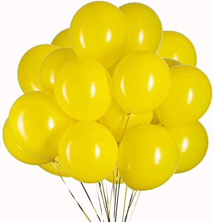 Balloon 100 pieces packet 1 colour 100 packet big size, Big Size Balloons