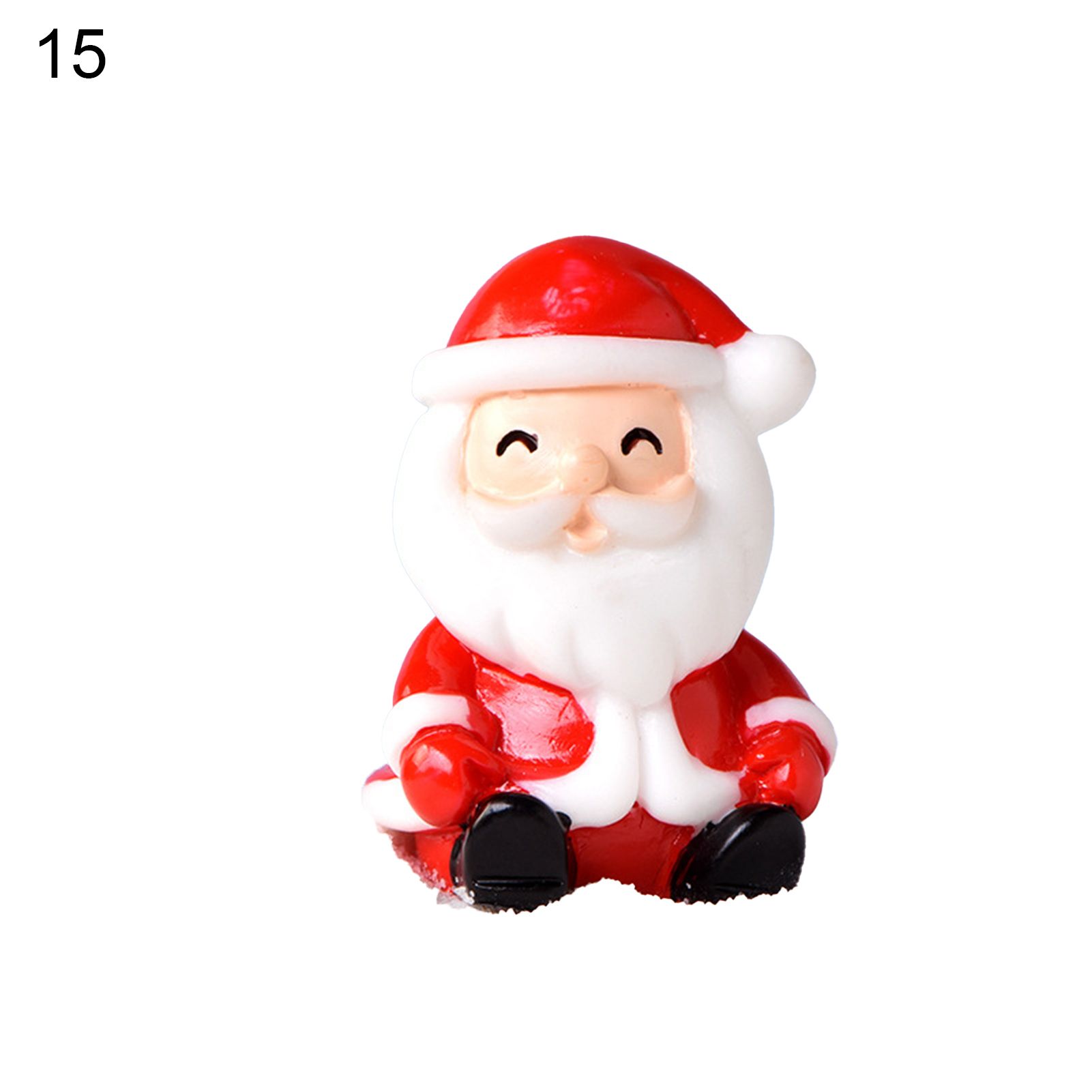 ni Ornament Colorful niature Fairy Christ Decoration