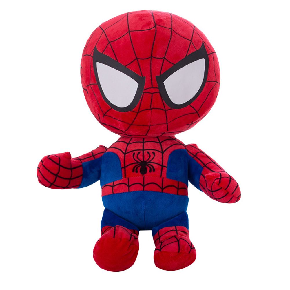 Avengers Batman Superman Plush oy PP Cotton Stuffed Doll for Kids ldren 28cm 37cm Height
