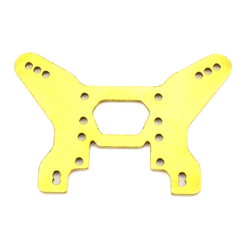 Metal Rear Shock Tower Board 104001-1886 for WLtoys 104001 1/10 RC Car Spare Parts Upgrade Accessories