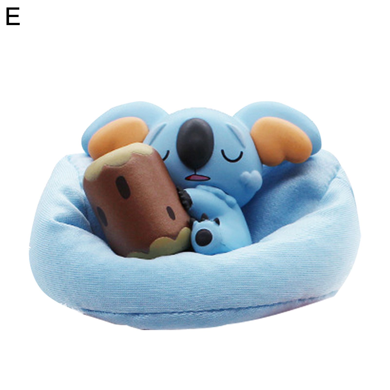 Pokemon Figures Rich Facial Expression Collectible Lightweight Pokemon Starry Dream Series Ornaments for Home Decor