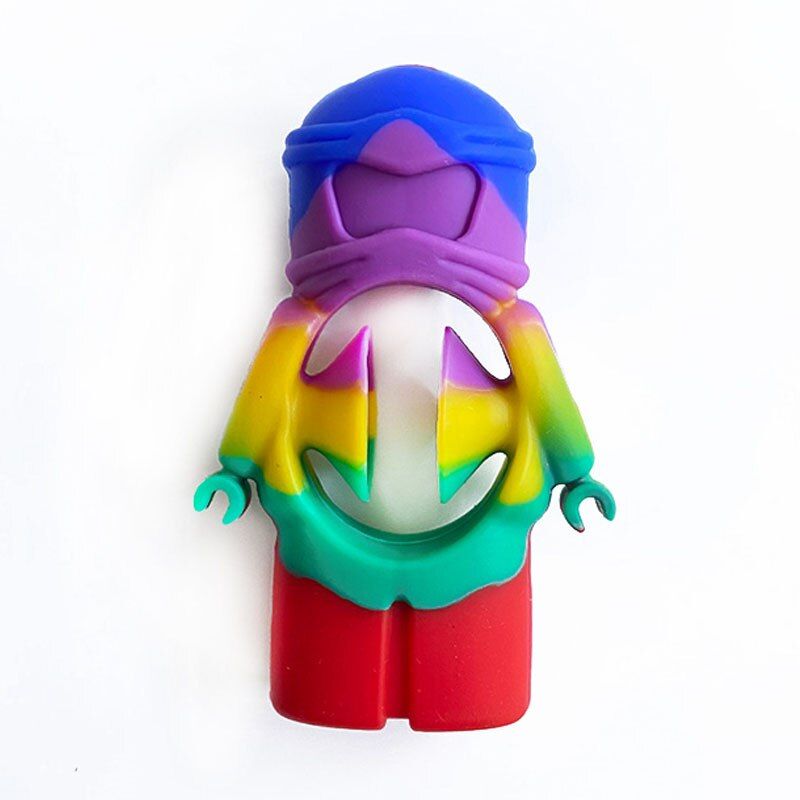 Anti Stress Fidget Toy Finger Hand Grip Simple Dimple Stress Reliever  Child Brinquedos Toys Decompression Dropshipping