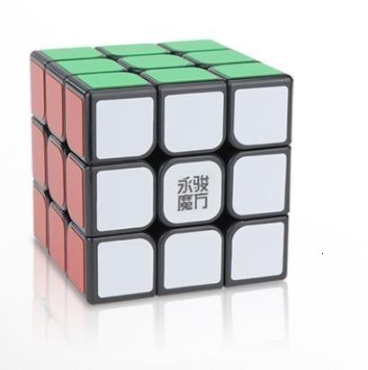 Yongjun 3x3x3 5.6CM 2M Magnetic Force Magic Neo Cube Magnetic Force 3x3 Magic Speed For Cube Children Toys Cubo