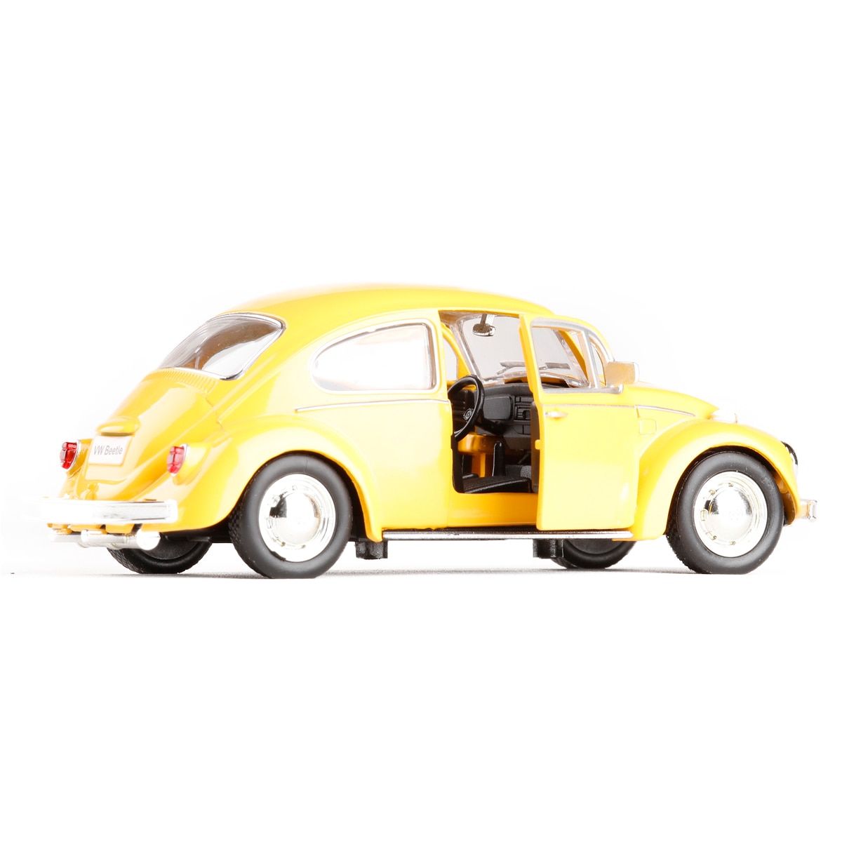 1:36 Scale Diecast Alloy Classic Car Model for TheVolks Wagen Beetle 1967 Version Collectible Model Collection Licensed Toys Car