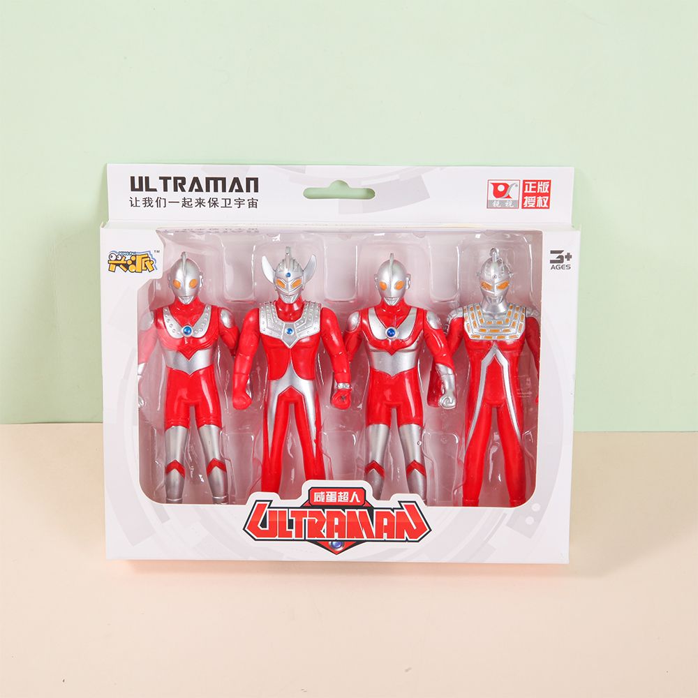 Minigood Superman Doll (4)