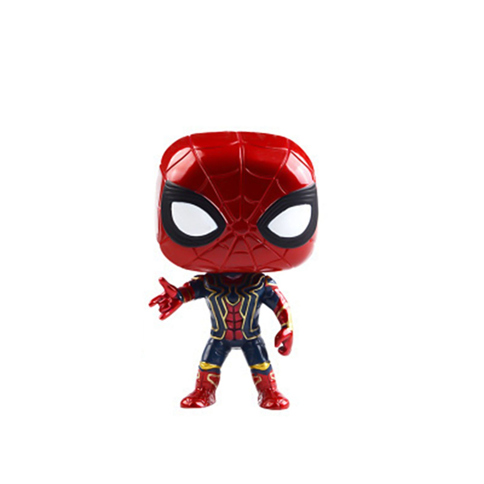 Miniature The Avenger Figure Design Decoration Display Mold Creative Collectible Toy for Desktop