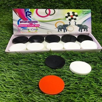 Carrom Coin 6mm