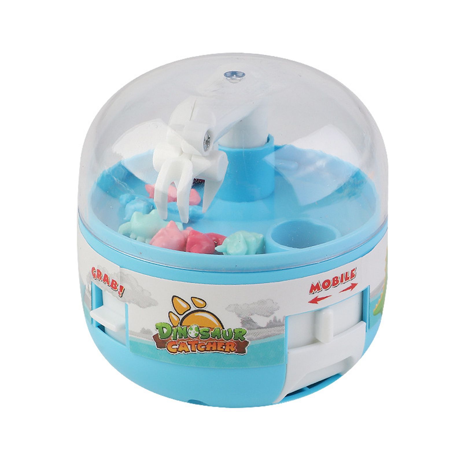 Mini Claw Machine Smooth Edge Claw Toy Grabber Fingertip Toy