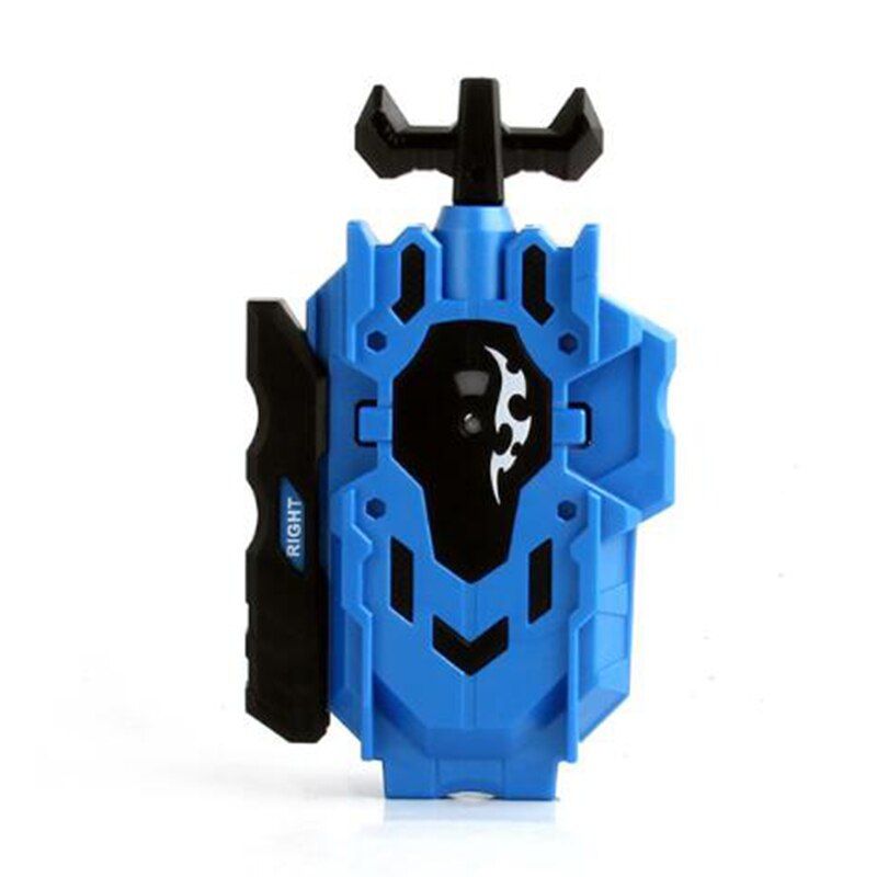 Burst Starter Cable Launcher Pull Line Power Steering Handle Grip Top Accessory Gyroscope Spin Tops Blade Burst Classic Toy Kids