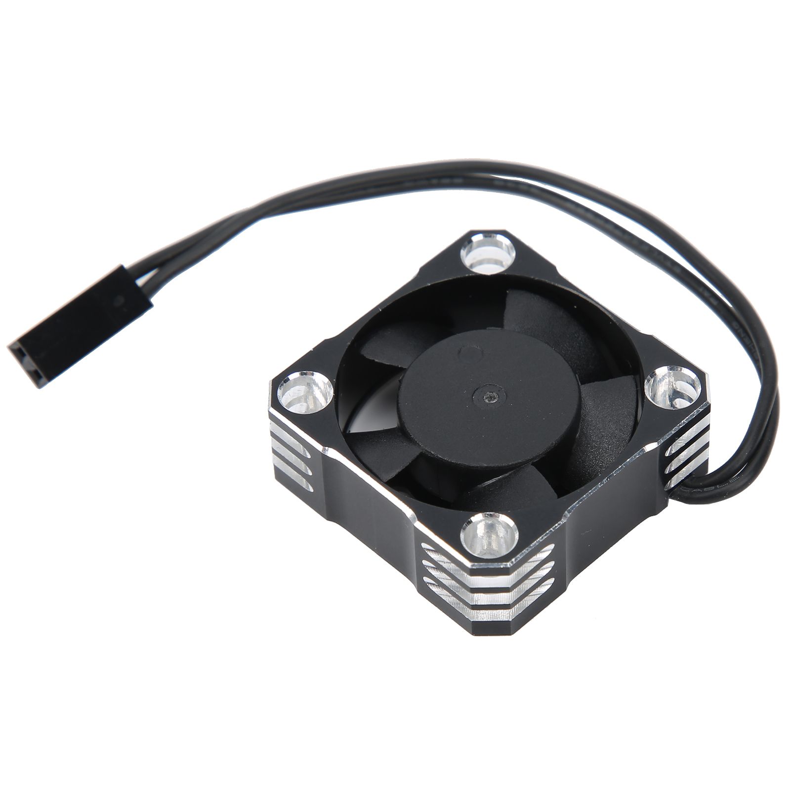 RiToEasysports 5-9V 20000RPM RC Motor Cooling Fan High-Speed Heat Sink