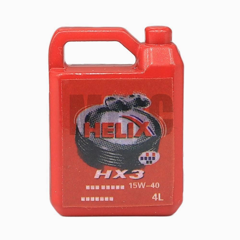 AJRC Simulation Metal Engine Oil Barrel For 1/10 RC Crawler Car TRX4 Defender Bronco RC4WD D90 D110 Axial Scx10 90046 RR10 TRX-6