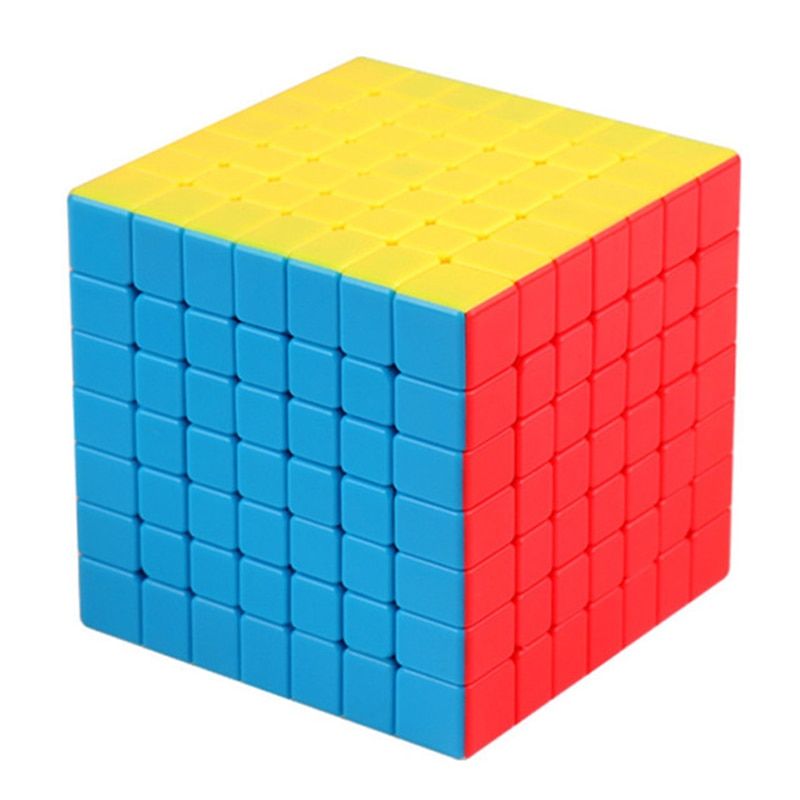 MoYu Cubing Classroom 7x7x7 Cube Magic 7 Layers MofangJiaoshi 7x7 Speed Puzzle Cubo Magico Educational Toys Children Neocubes