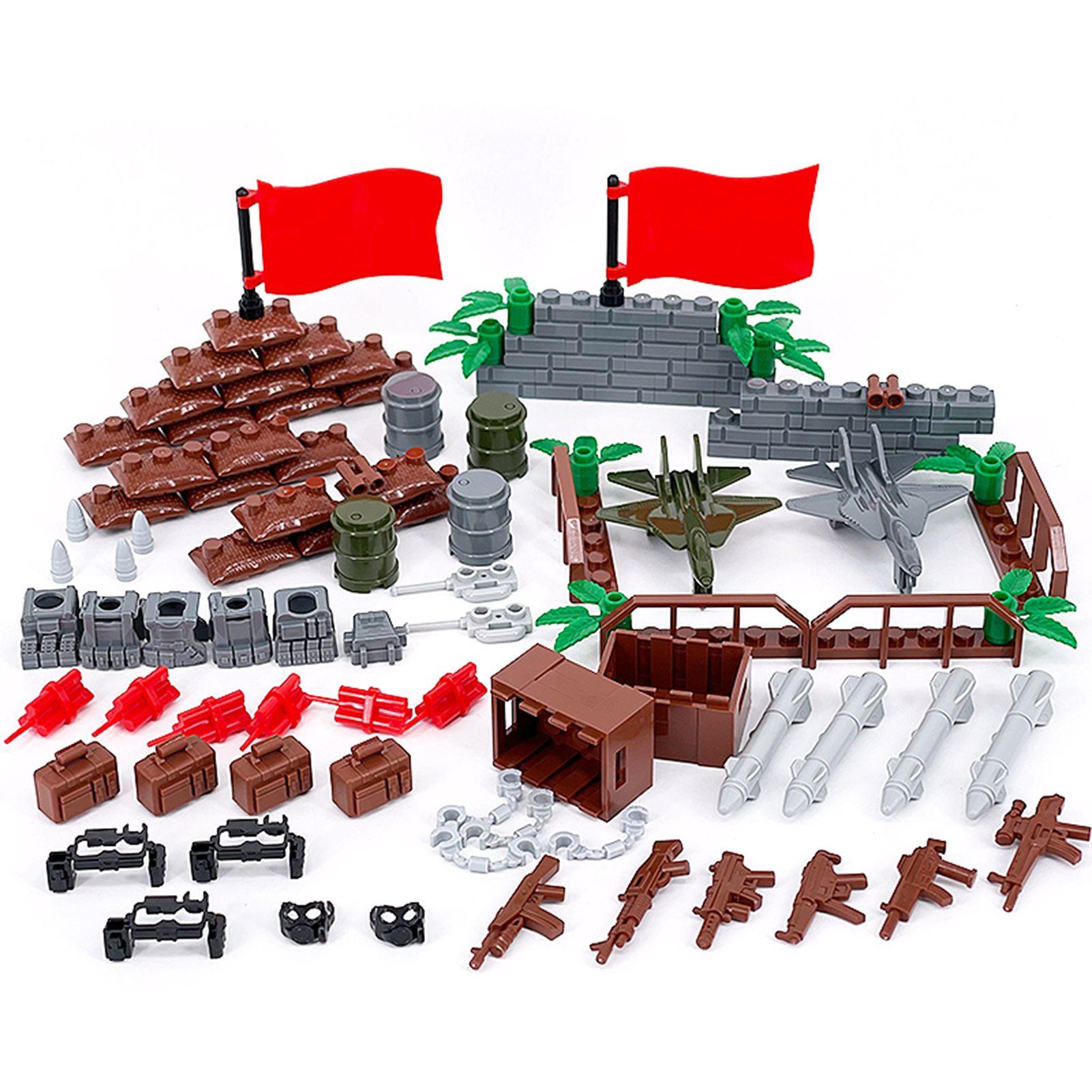 Military Weapon Toy Useful Innovative Military Weapon Model