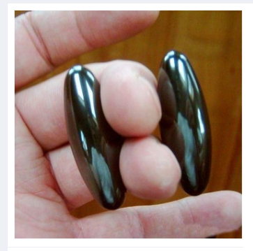 Singing Buzz Magnets Sizzling Rattlesnake Vibrating Egg Noise Making BUZZING Magnetic toy