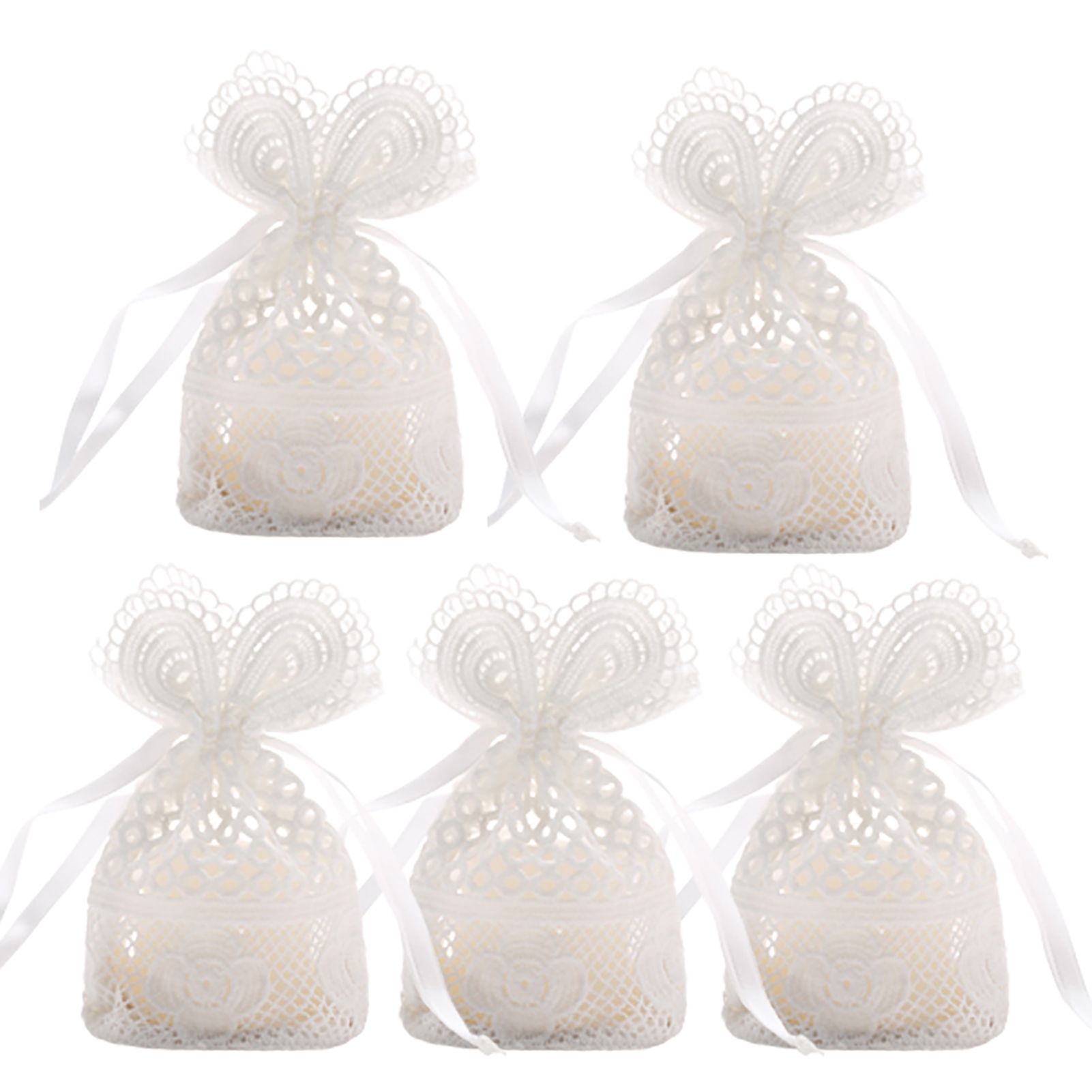 Gift Organizer Pouch Eco-friendly Small Soft Candy Cookie Sundry Storage Pouch