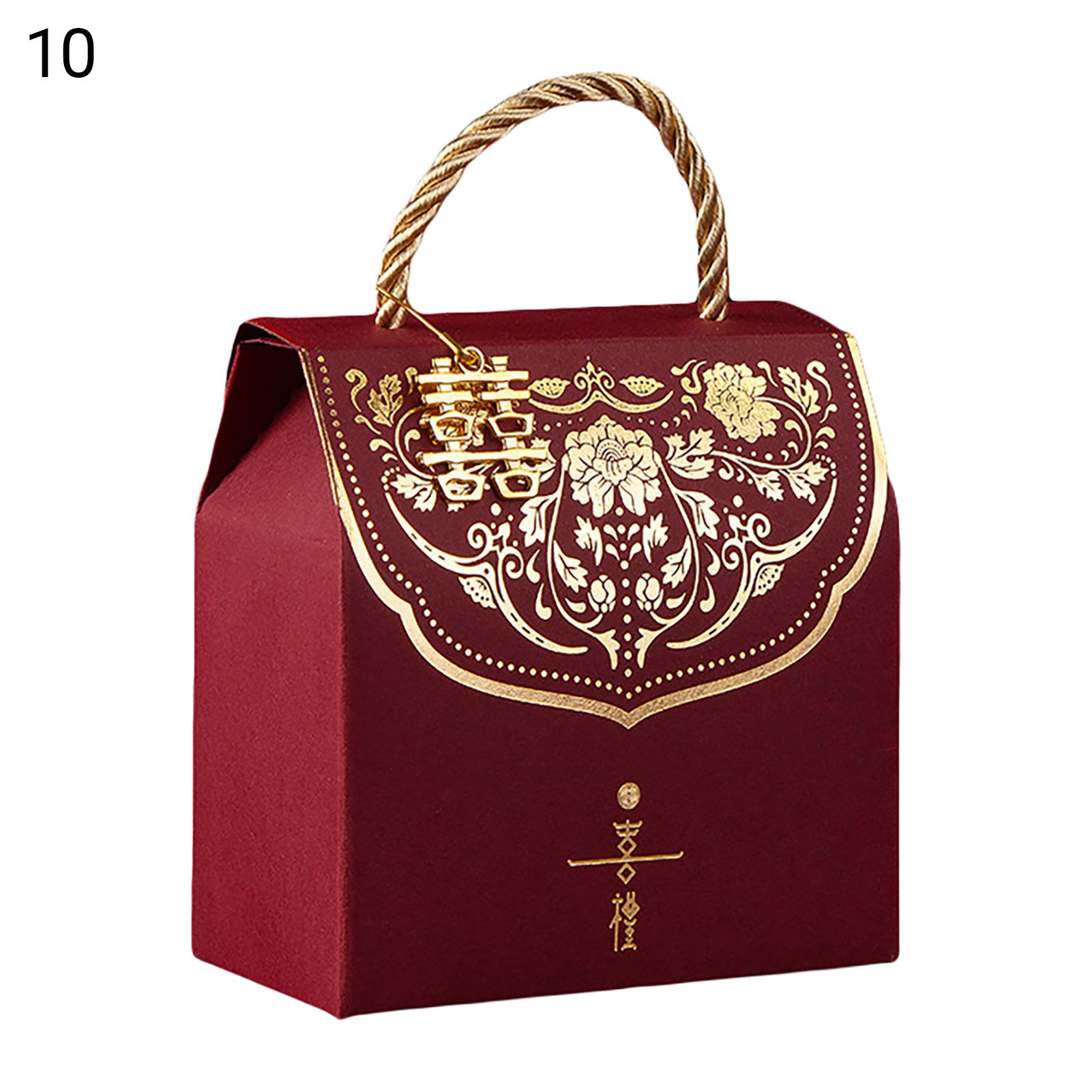 Candy Holder Dethable Decorative Exquisite Candy Holder
