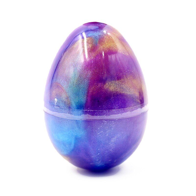 Charms for Slime Ball Crystal Fluffy Toys DIY Slimes Cloud Glue Soft Clay Antistress Light Plasticine Toys Kids Slime Egg Putty