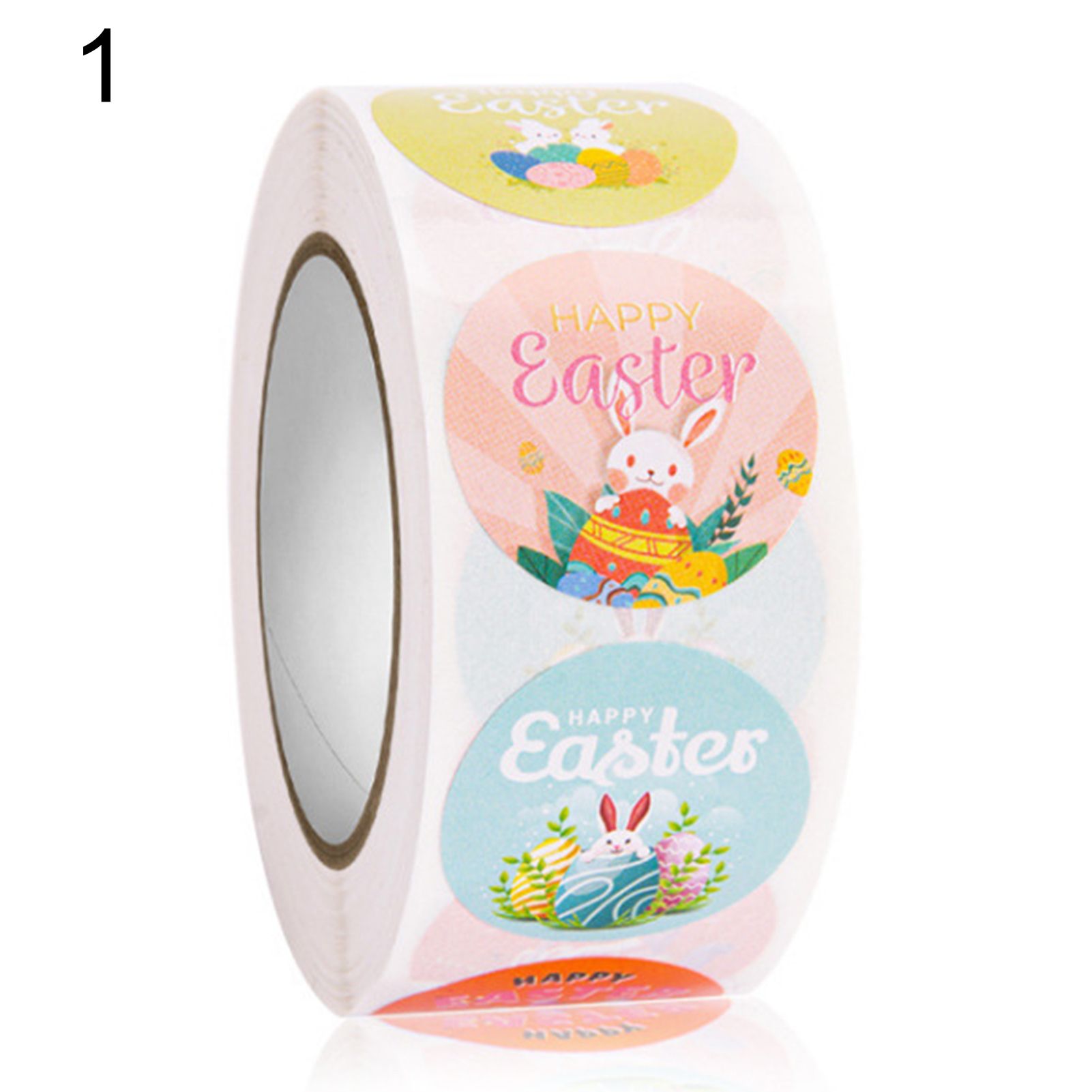 Gift Sign Sticker Easy to Stick Creative Festive Touch Label Sticker