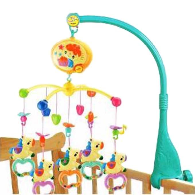 Bed Bell With Music - Multicolor