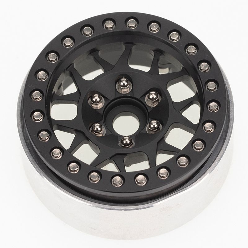 300Pcs 1.9 2.2 Wheel Rim Imperial M2 Screw Decoration for 1/10 RC Crawler Axial SCX10 90046 AXI03007 Traxxas TRX4,B