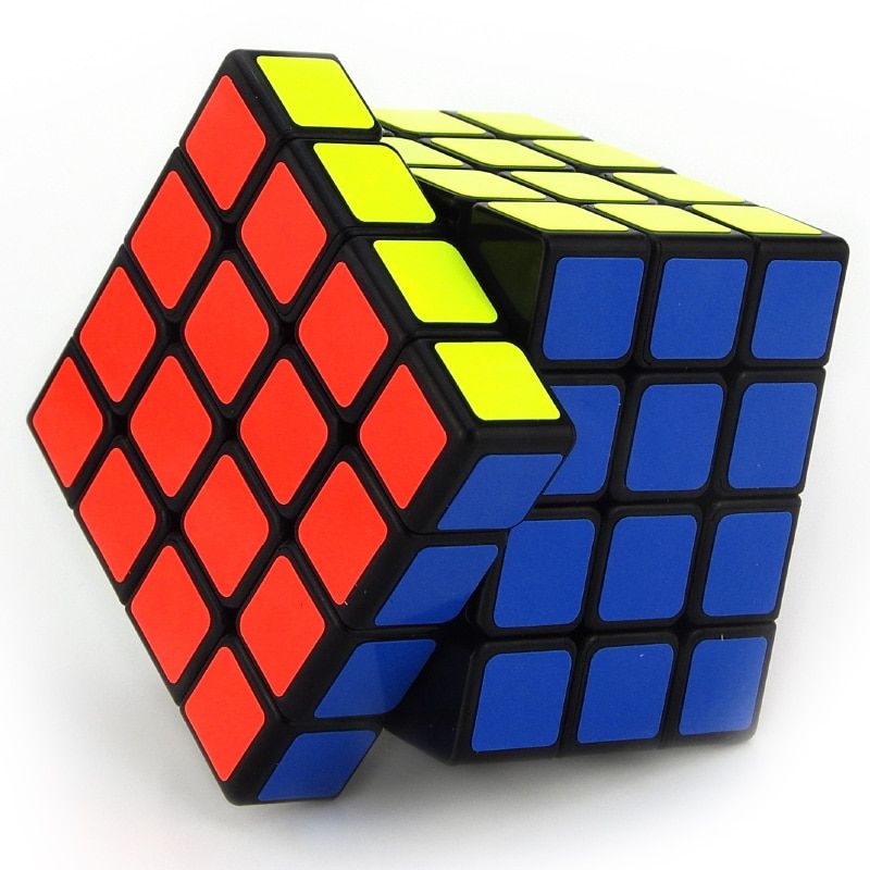 NEO Cube 4*4*4 Professional Speed Magic Cube Educational Puzzle Toys For Children Learning Cubo Magic Toys 8312