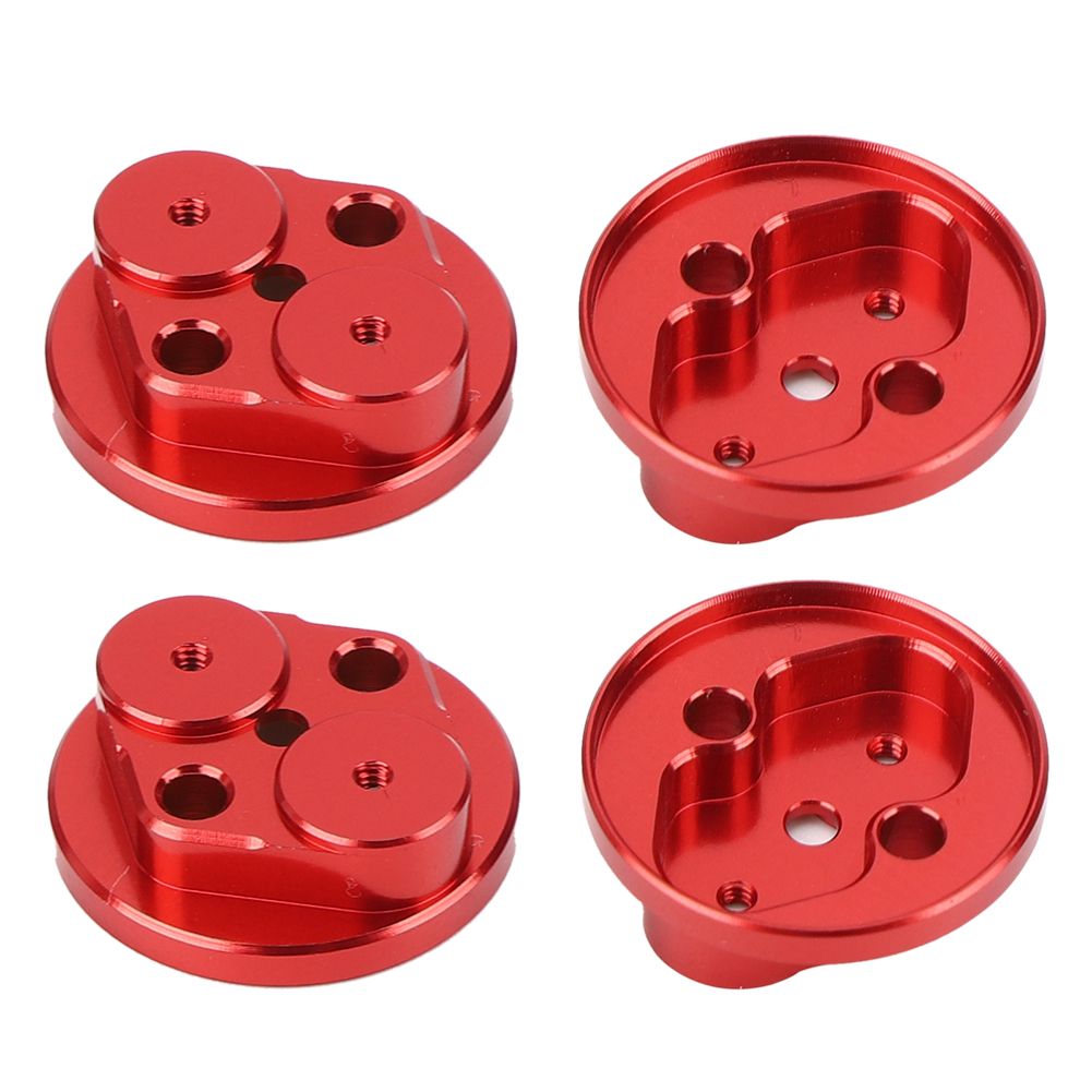 RC Motor Protector Aluminium Alloy Protective Cover with Blade Screw Compatible DJI/Mavic Mini