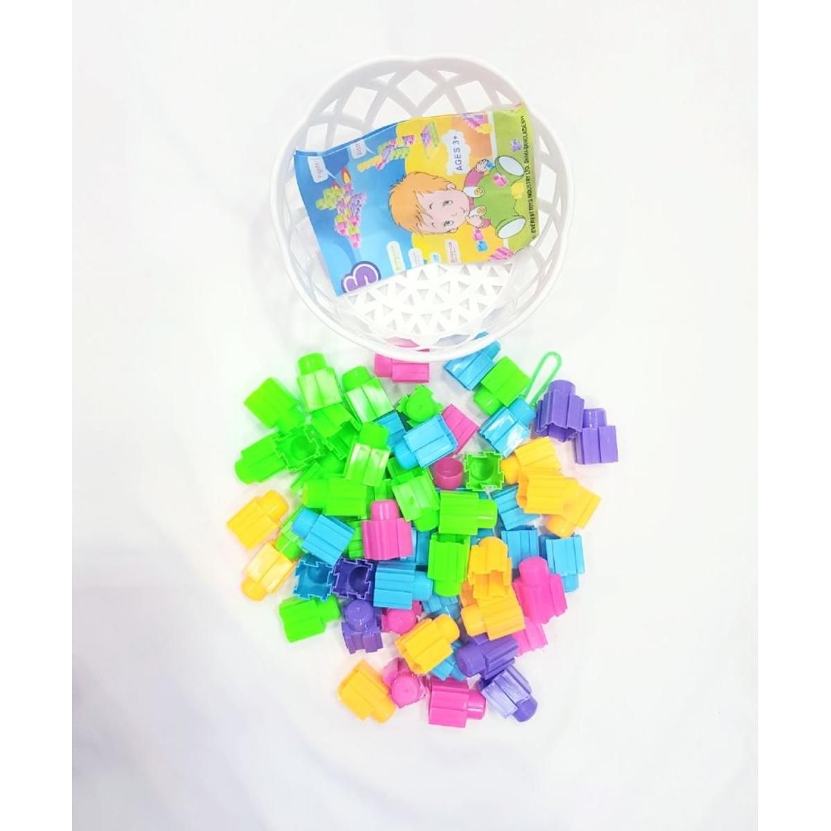 Block Lego puzzle toy 60 piece