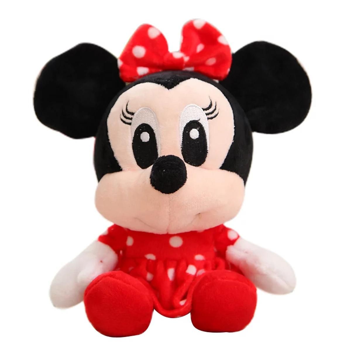 Minnie Mouse Plush Doll Soft Toy for Children