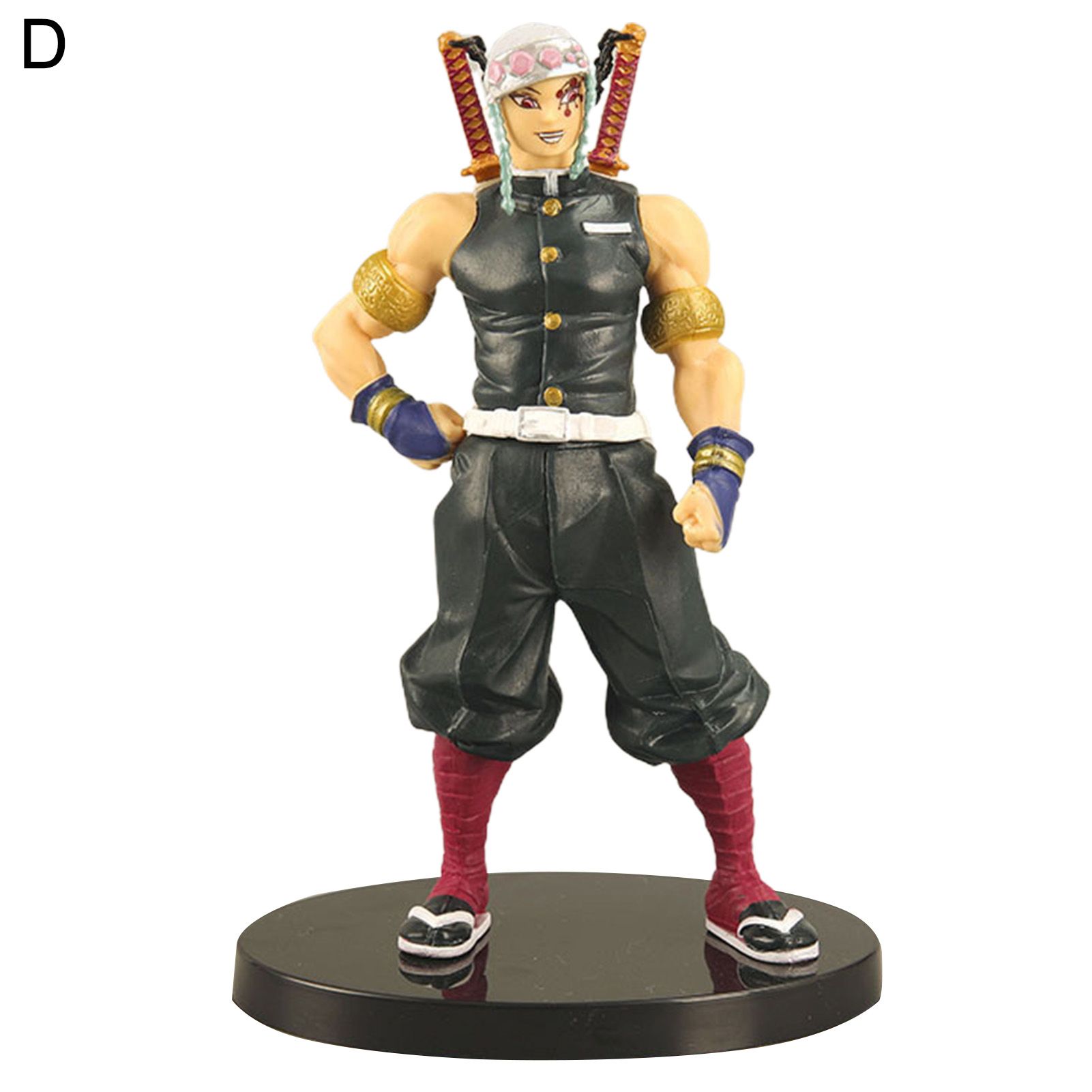 Demon Slayer Model Good Craftsmanship Tokitou Muichirou Figure Model