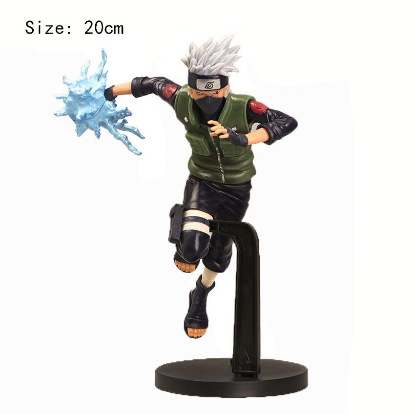 Anime Naruto Figure 17cm Sasuke Gaara Didala Hyūga Hinata Uchiha Itachi Action Figurine Model Ornaments Toys