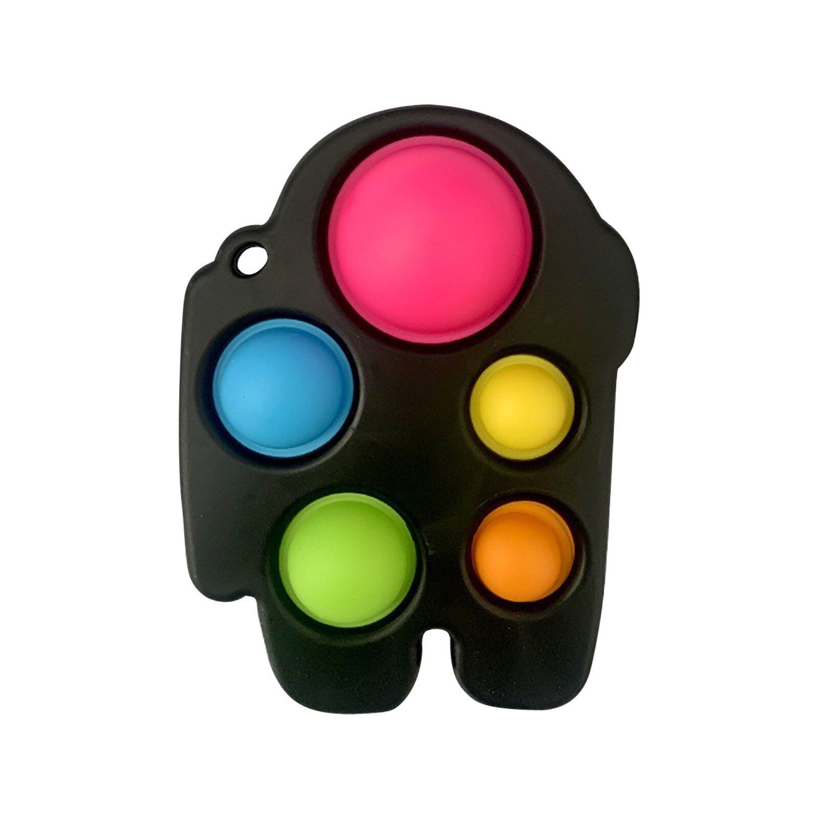 Fidget Toys Pack Early Education Intelligence Development Intensive Training Antistress Bubbles Simpl Dimmer