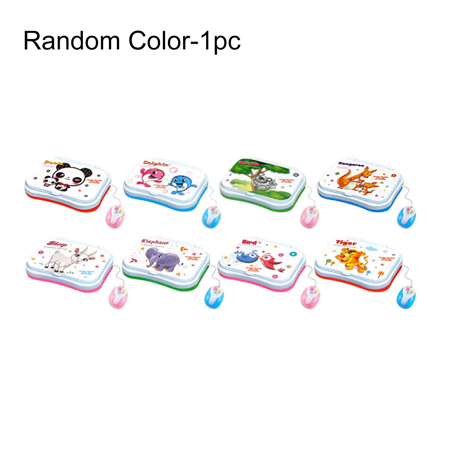 Early Learning Educational Computer Toy Kids Boys Girls English Learn Machine