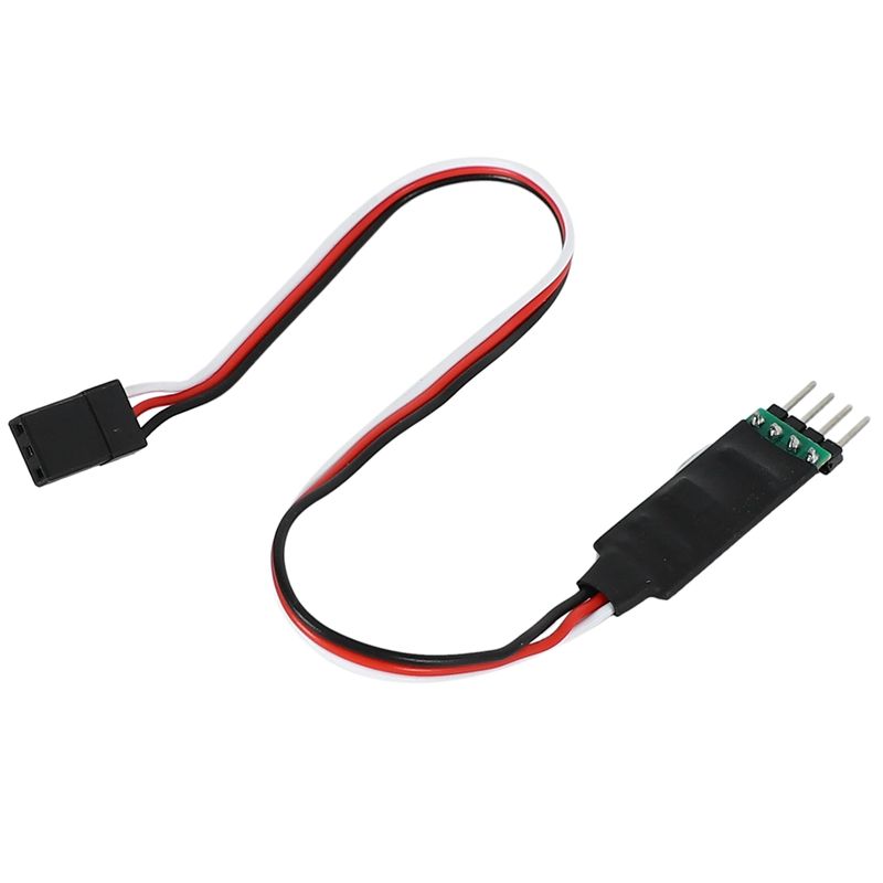LED Lamp Light Control Switch Panel System Turn On/Off 3CH for RC Car Vehicle Model Part Access for 1/10 1/8 RC HSP Traxxas TAMIYA CC01 4WD Axial SCX10 Model Car