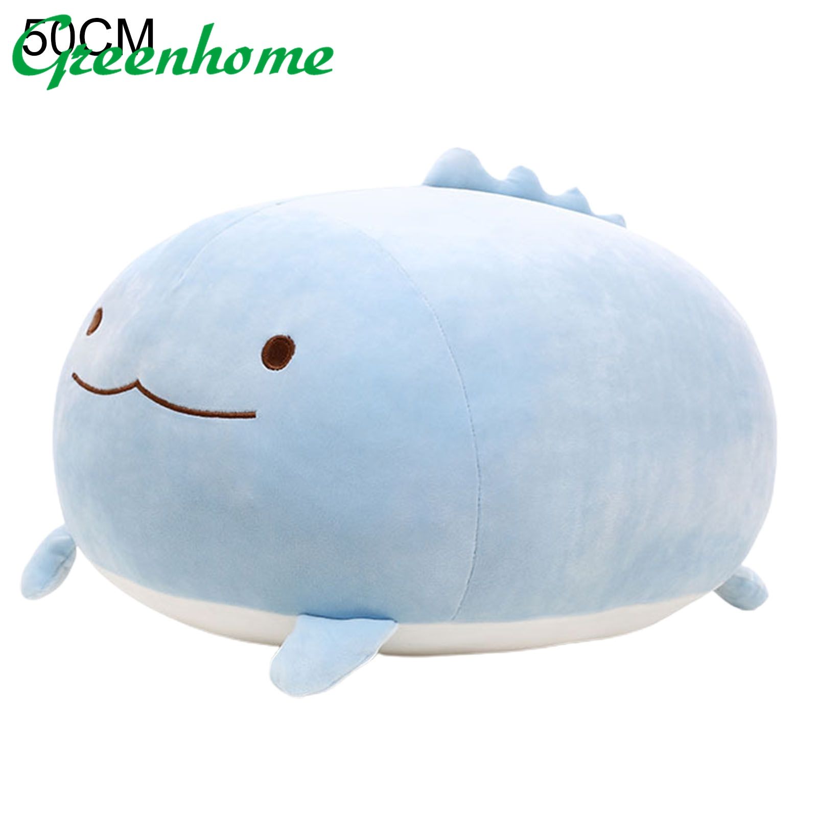 Greenhome Stuffed Toy Stylish Detailed PP Cotton Huggable White Bear Plushie Shooting Props