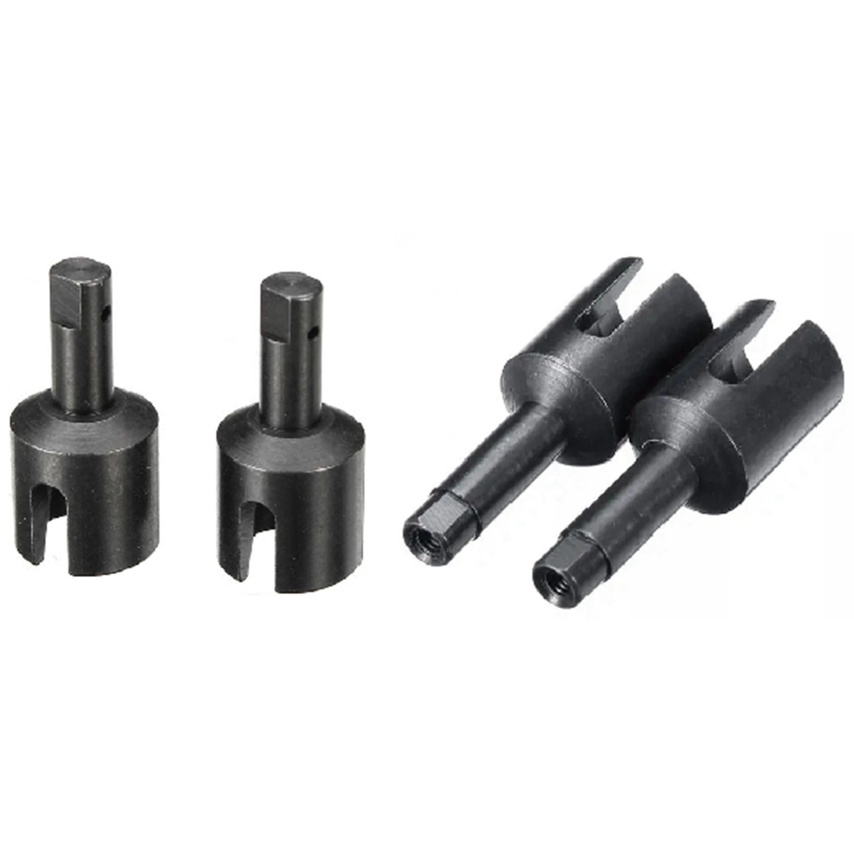 2PCS Differential Cup EA1071 for JLB Racing CHEETAH 1/10 Brushless & 2 Pcs Driver Shaft Cup EA1017