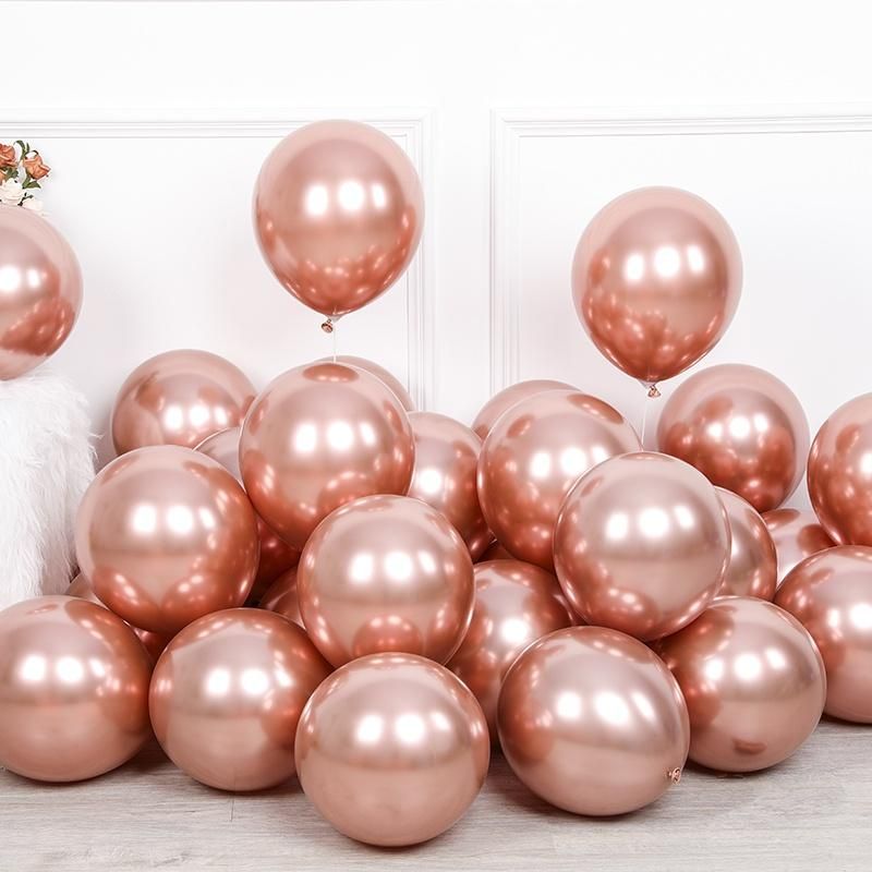 High Quality Multicolor Monty Balloon 20 Pcs - Birthday Decoration