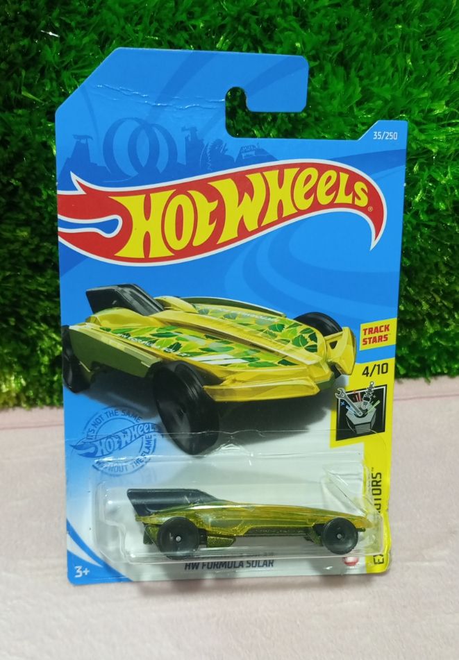 Hot wheels car