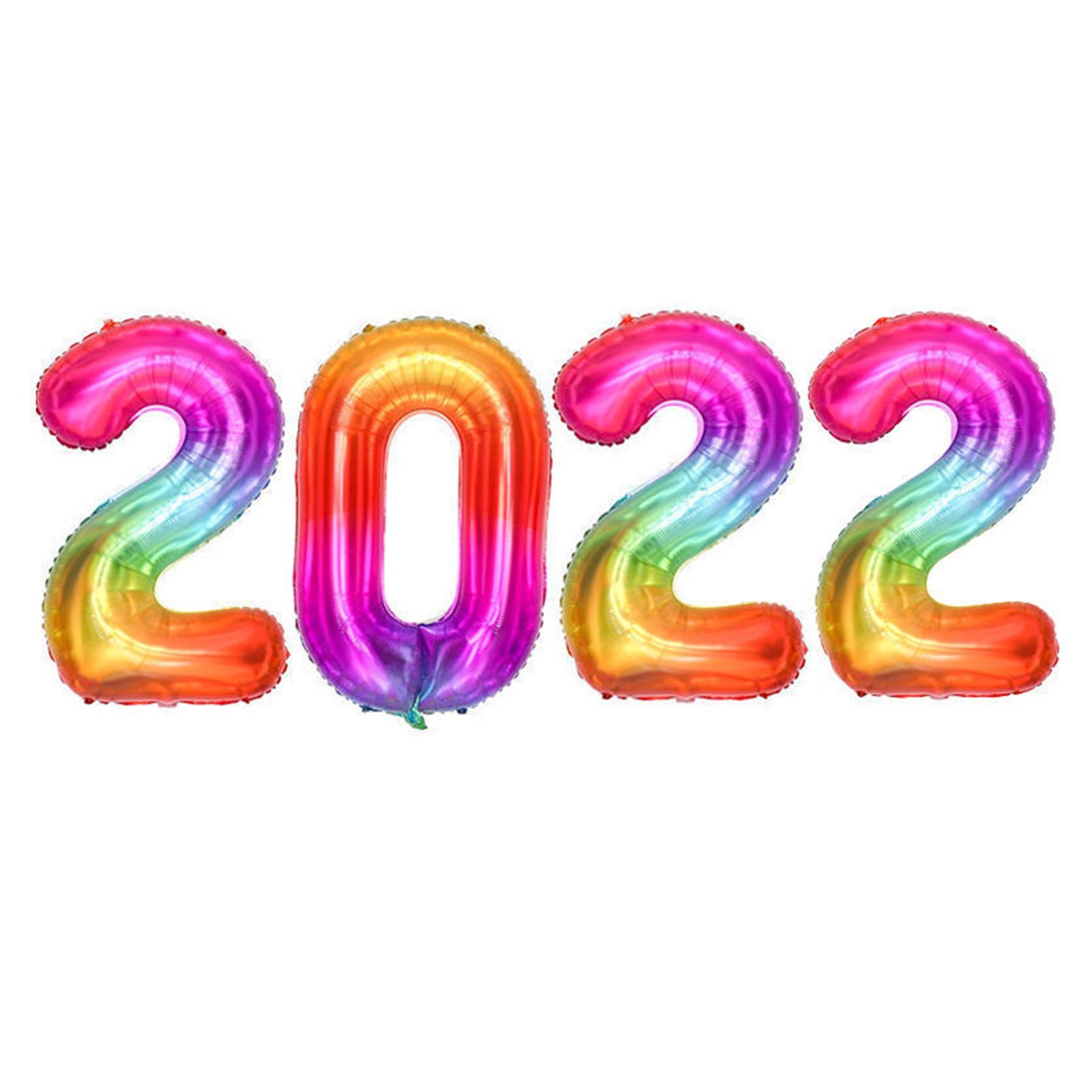 Balloon Decor Exquisite Adorable Number Shape Balloon Decor