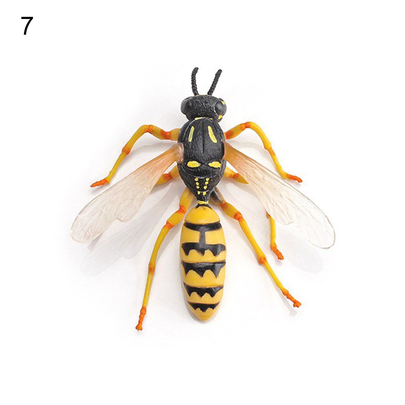 Animal tion Figures Vivid Expression Grasshopper onfly Caterlar Butterfly Model